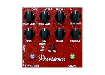 ベース Providence BRICK DRIVE BDI-1 Providence Brick Drive BDI-1! | eBay